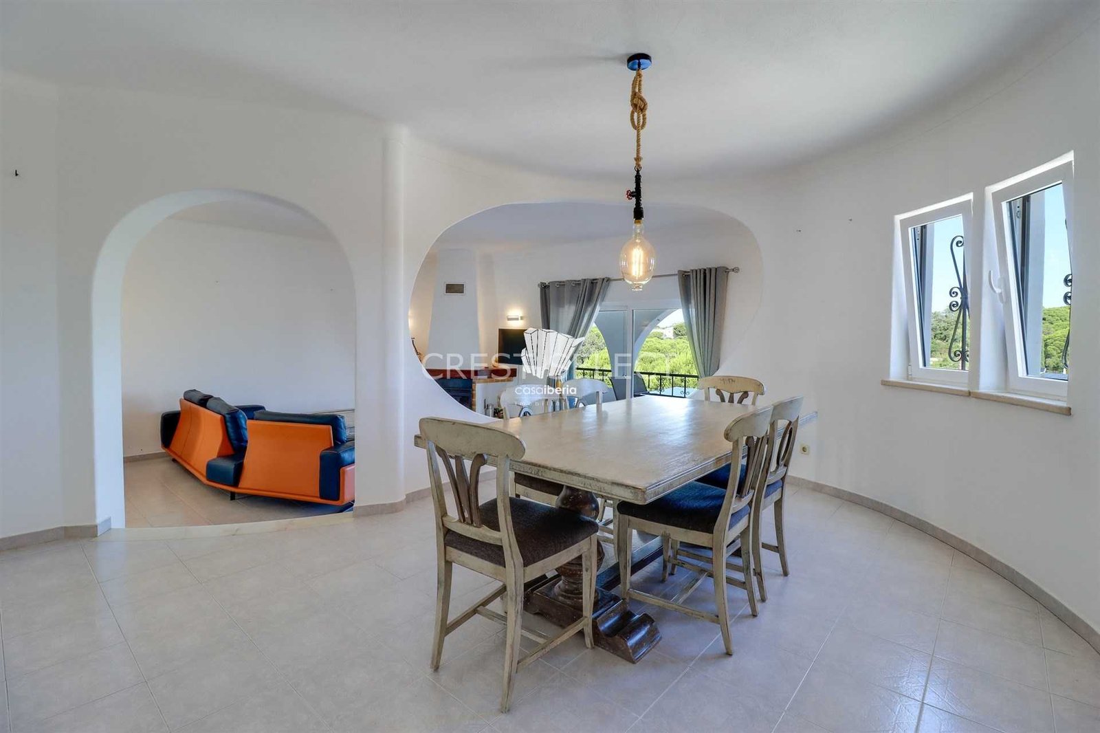 6dcefd984908 Convenient Family Dwelling House in Faro with 3 bedrooms