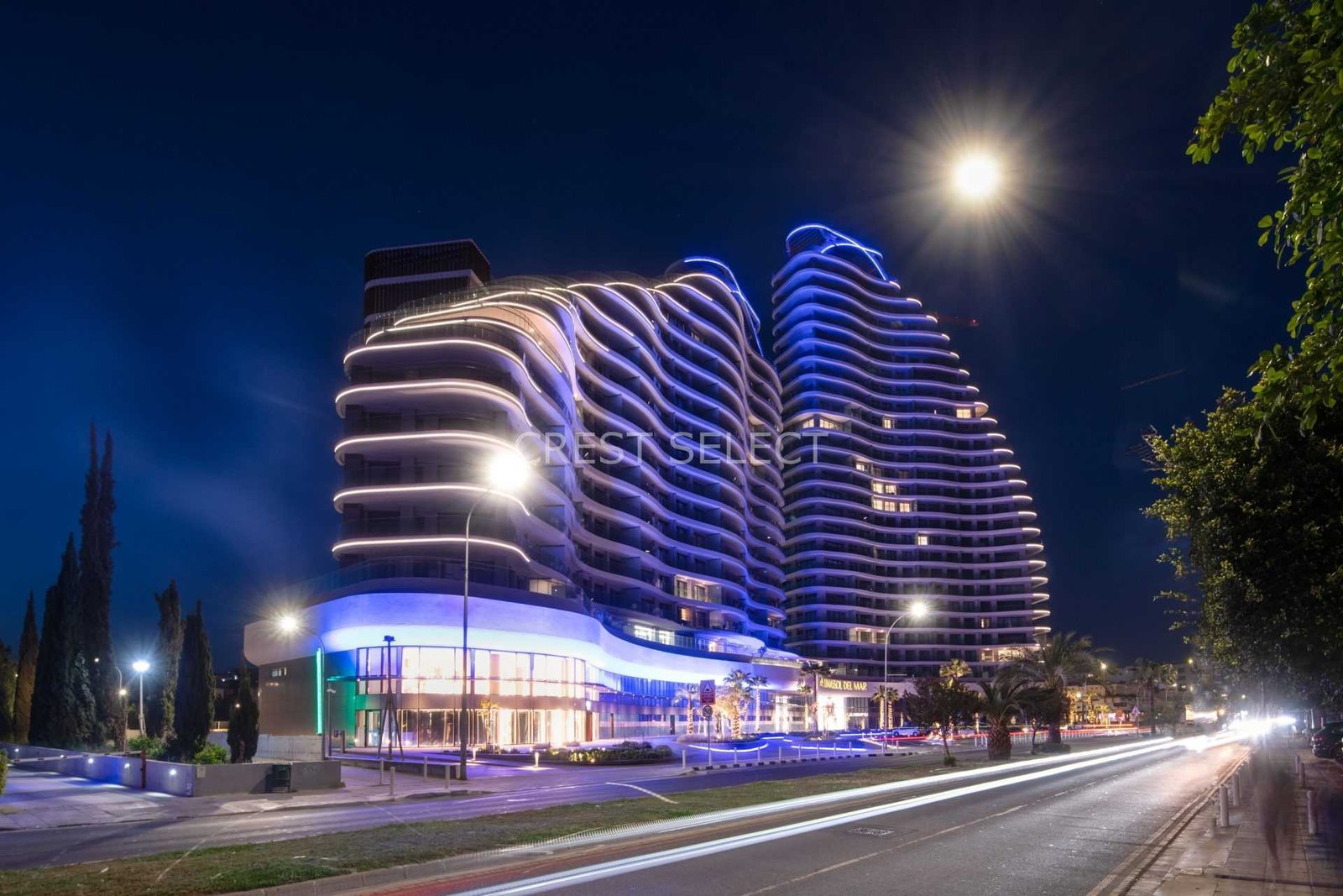 Luxurious Family Haven Apartments / Penthouses in Limassol with 2 bedrooms