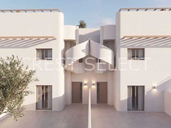 Welcoming Family Home  in Pilar De La Horadada with 2 bedrooms