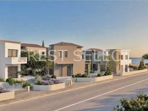 Serene Family Getaway Villas / Houses in Paros with 3 bedrooms