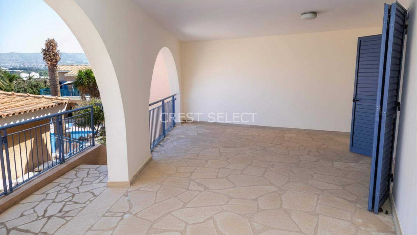 78b53309V-STGH-3-06 Contemporary Comfort Haven Villas / Houses in Chloraka with 2 bedrooms