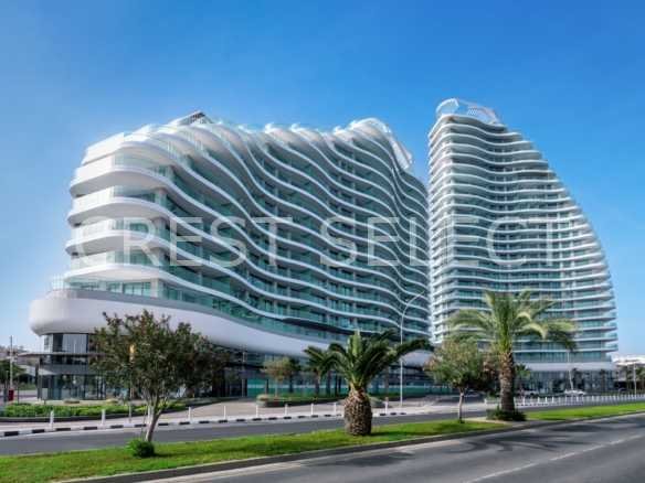 Luxurious Family Haven Apartments / Penthouses in Limassol with 2 bedrooms