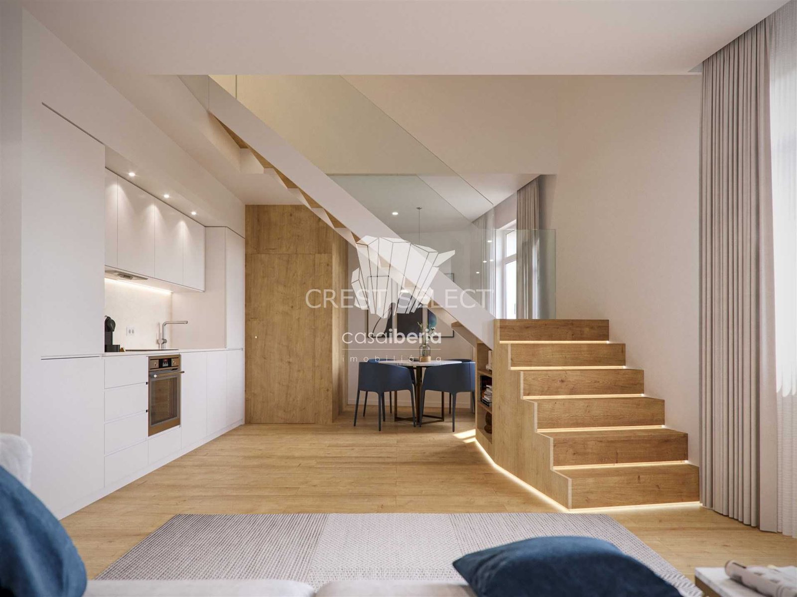 7a3397334912 Stylish Urban Sanctuary Apartment in Lisboa with 2 bedrooms