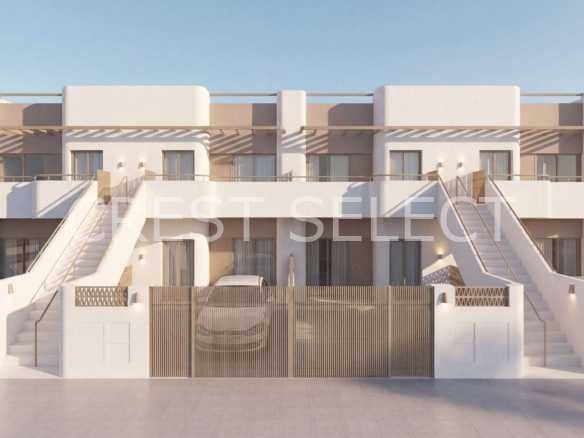 Welcoming Family Home  in Pilar De La Horadada with 2 bedrooms
