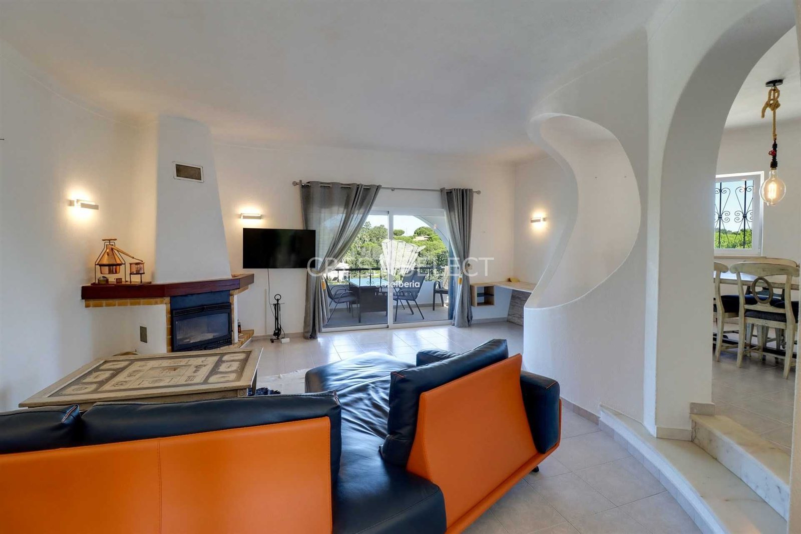 Convenient Family Dwelling House in Faro  with 3 bedrooms