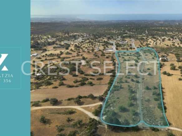 Plots & Land Parcels in Souni-Zanatzia with 0 bedrooms