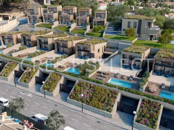Serene Comfort Space  in La Nucia with 3 bedrooms
