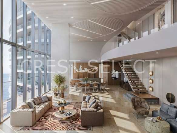 Urban Family Retreat Apartments / Penthouses in Limassol with 2 bedrooms