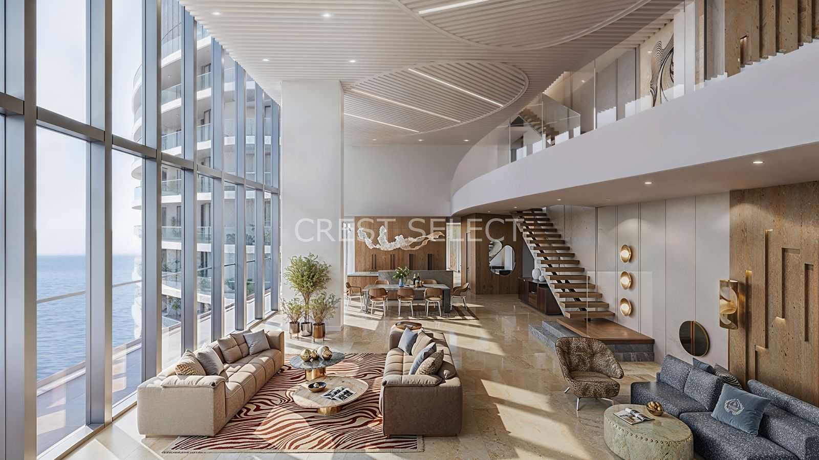Inviting Family Abode Apartments / Penthouses in Limassol with 3 bedrooms