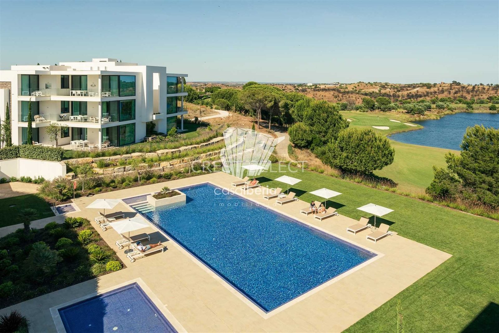 84a93aa54508 Sleek Family Residence Apartment in Faro with 3 bedrooms