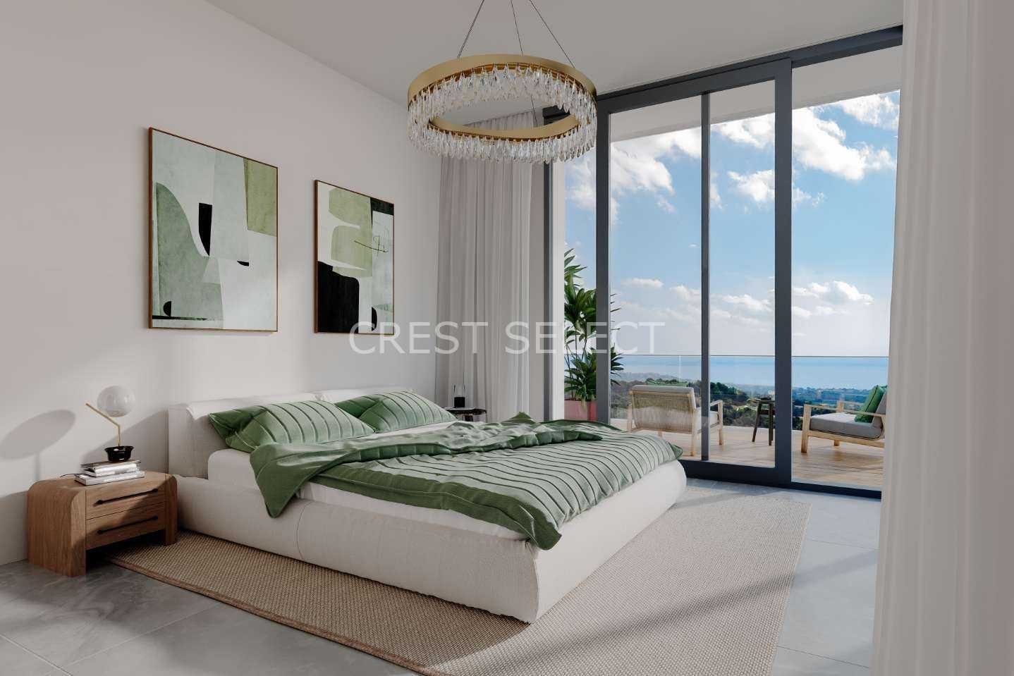 Serene Comfort Space  in La Nucia with 3 bedrooms