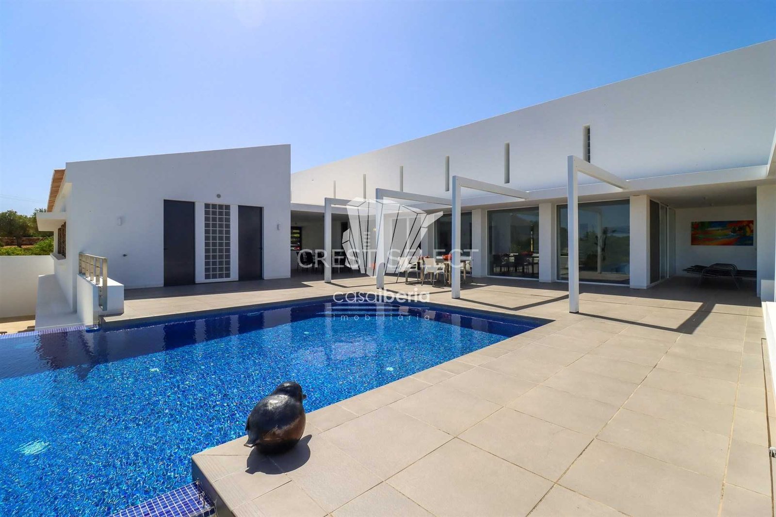 8931d31a4907 Spacious Family Haven House in Faro with 4 bedrooms