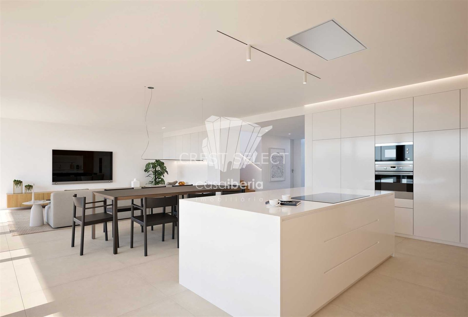 Luxe Family Retreat Semi-Detached House in Faro  with 4 bedrooms