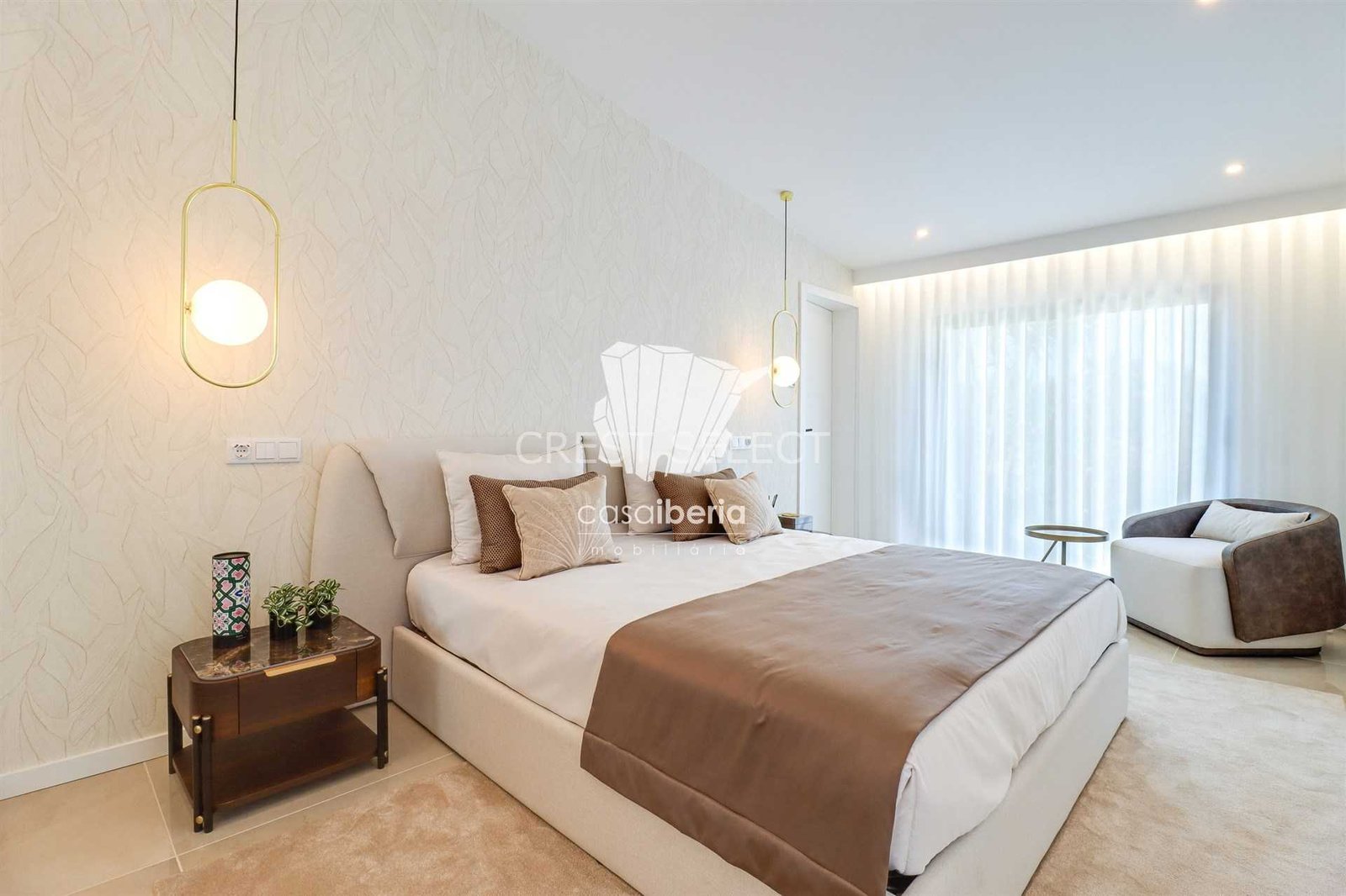 Elegant Family Dwelling House in Faro  with 4 bedrooms