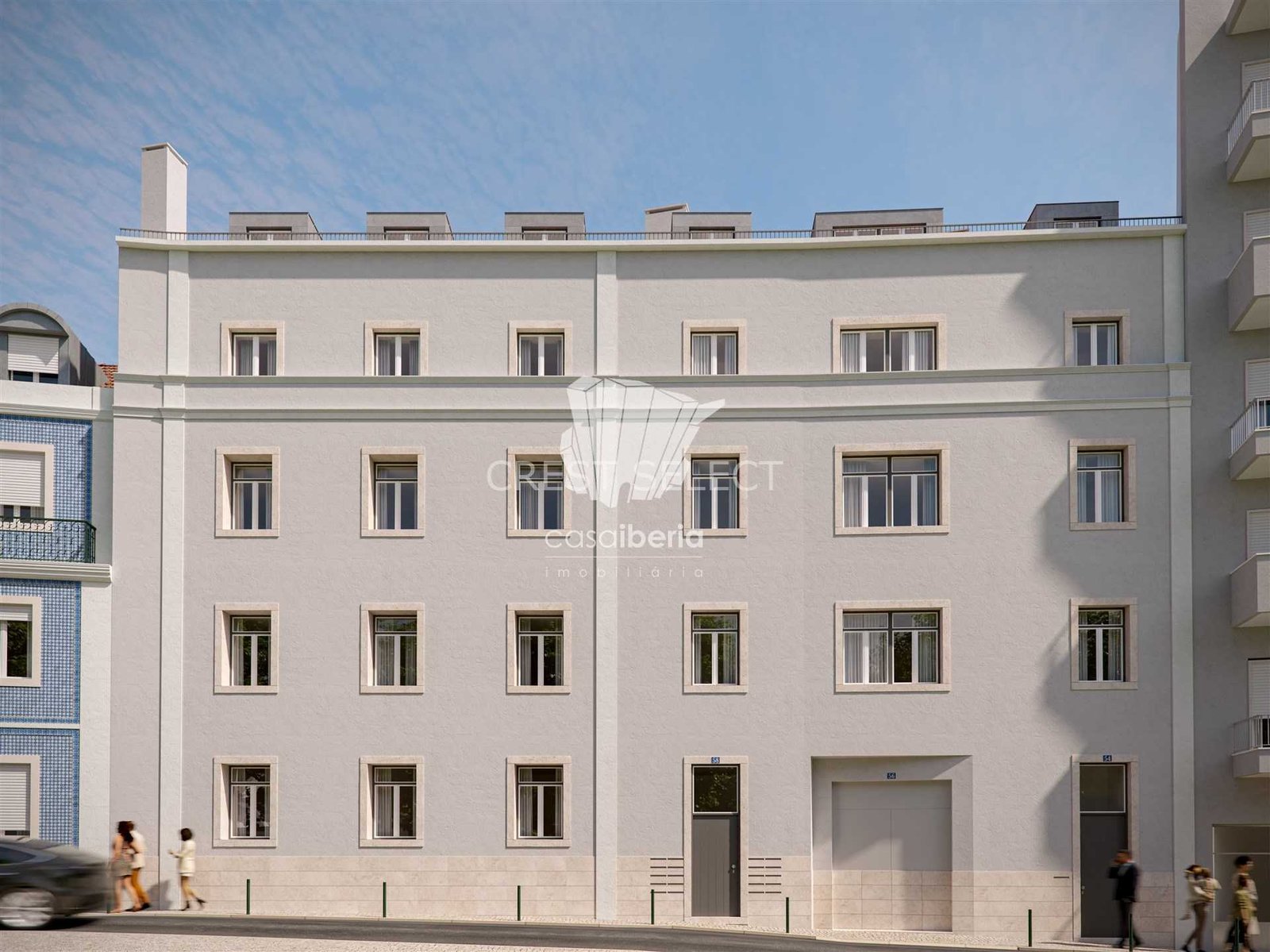 Apartment in Lisboa