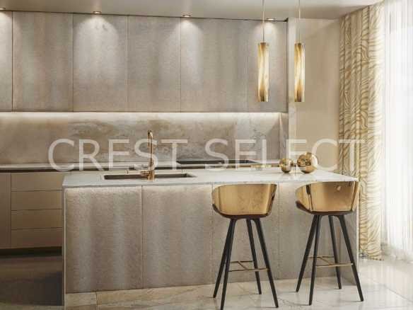 Urban Family Retreat Apartments / Penthouses in Limassol with 2 bedrooms