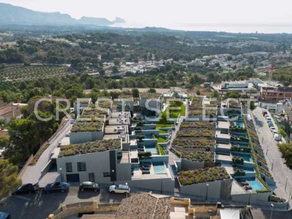Serene Comfort Space  in La Nucia with 3 bedrooms