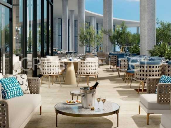 Urban Family Retreat Apartments / Penthouses in Limassol with 2 bedrooms