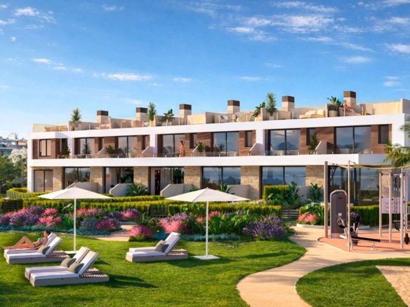 Stylish Family Dwelling  in El Campello with 3 bedrooms