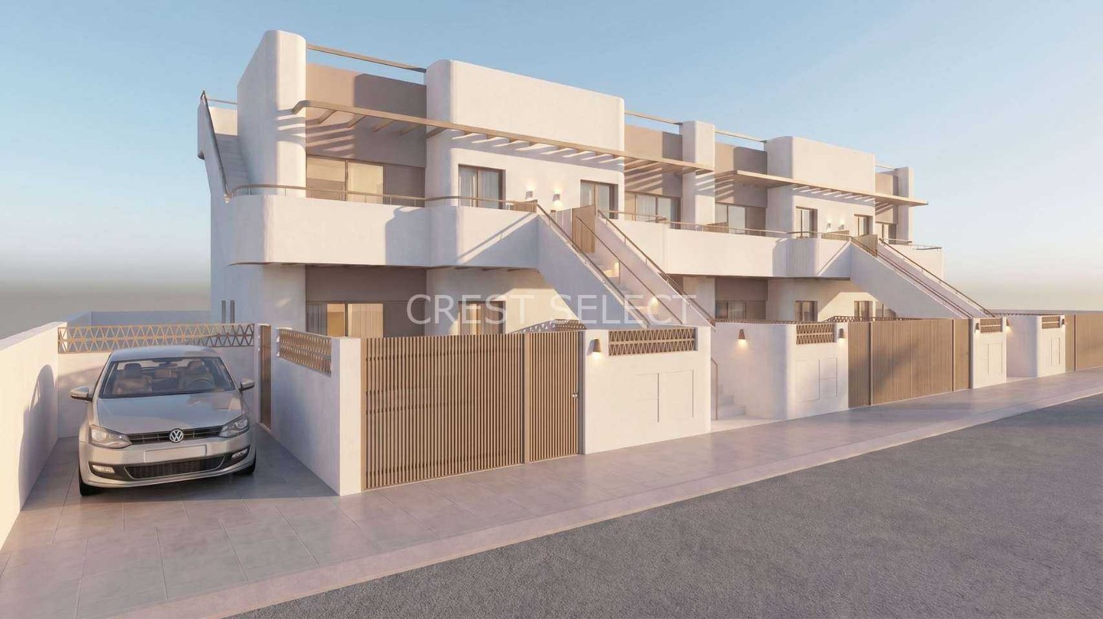 Welcoming Family Home  in Pilar De La Horadada with 2 bedrooms