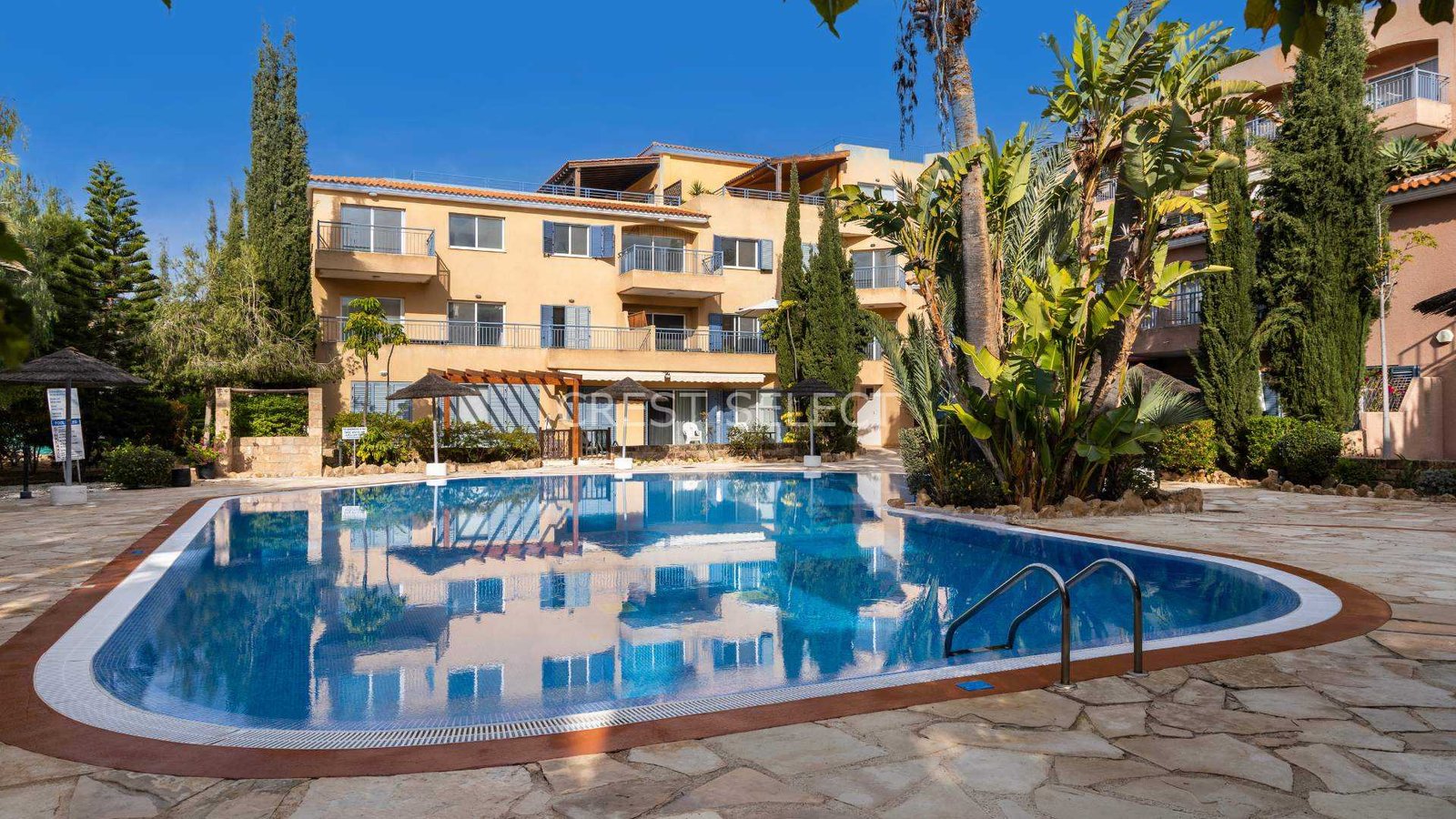 9be3fb9eA-PG-BLK-B-002 Modern Tranquil Oasis Apartments / Penthouses in Peyia with 2 bedrooms