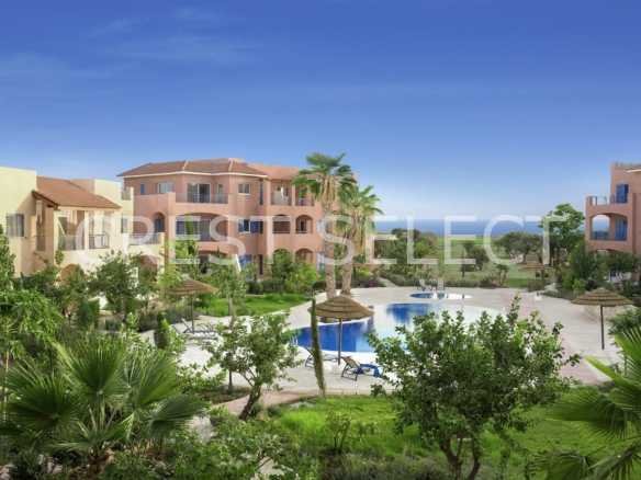 Flexible Living Space Apartments / Penthouses in Mandria with 2 bedrooms