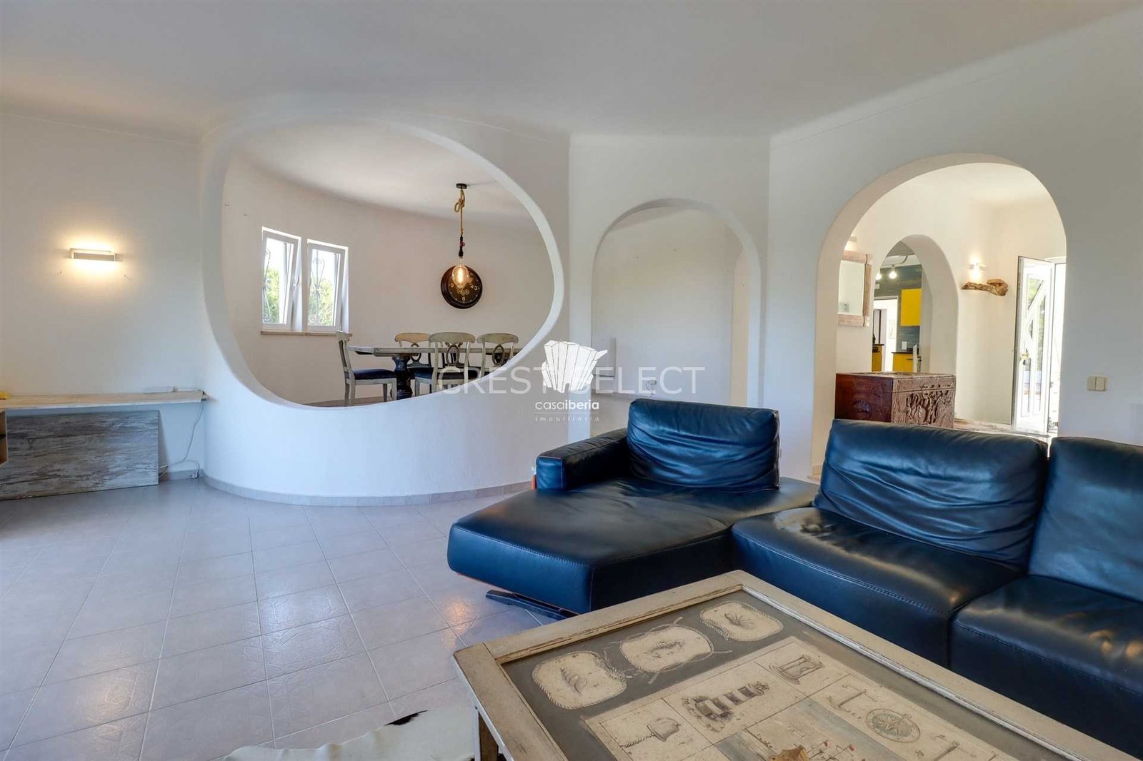 Convenient Family Dwelling House in Faro  with 3 bedrooms