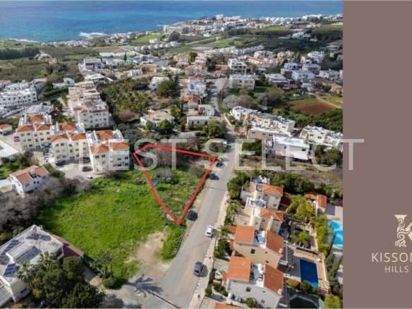 Luxurious Family Haven Villas / Houses in Kissonerga with 3 bedrooms