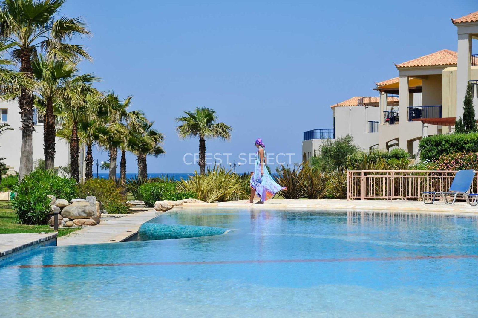 Welcoming Family Home Apartments / Penthouses in Crete with 2 bedrooms