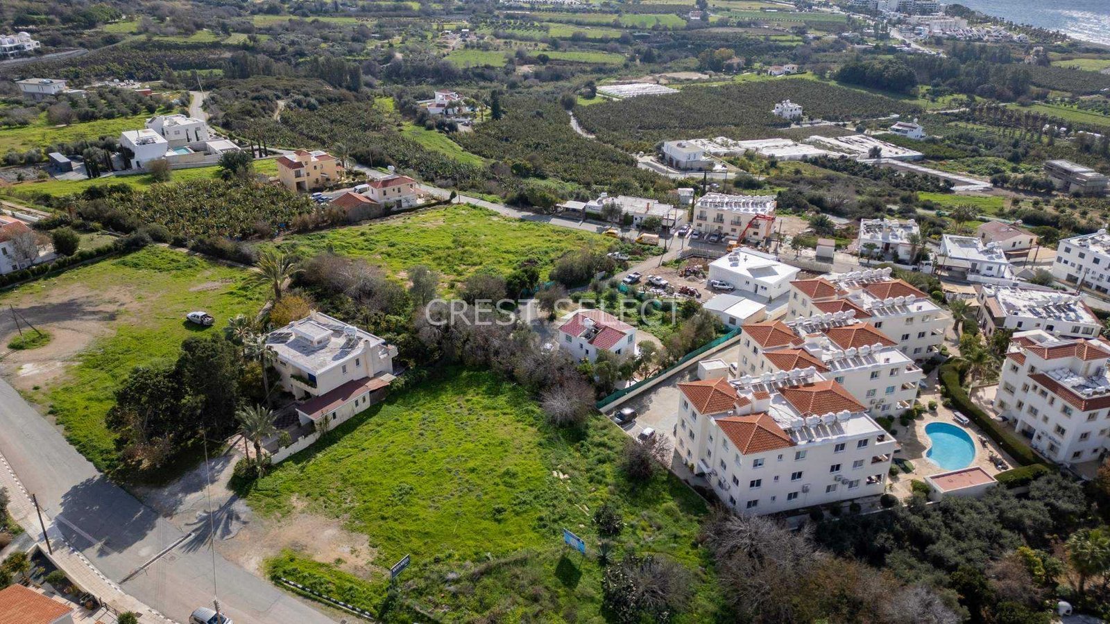 Luxurious Family Haven Villas / Houses in Kissonerga with 3 bedrooms