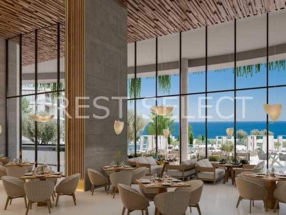 Urban Family Retreat Apartments / Penthouses in Limassol with 2 bedrooms
