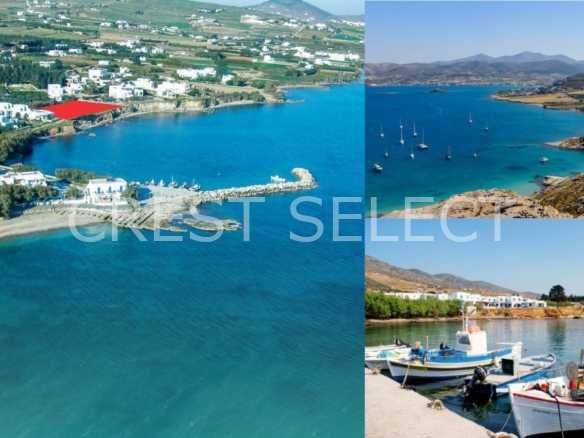Versatile Layout Villas / Houses in Paros with 3 bedrooms