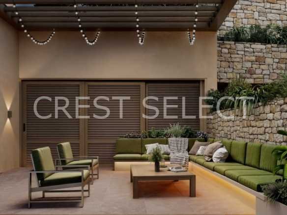 Serene Comfort Space  in La Nucia with 3 bedrooms