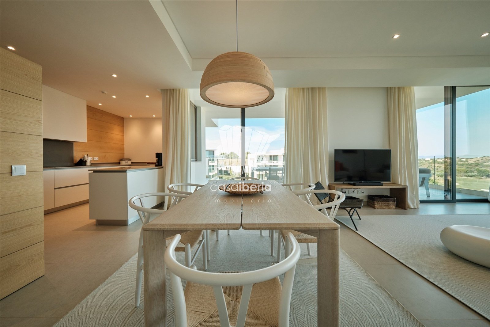Sleek Family Residence Apartment in Faro  with 3 bedrooms