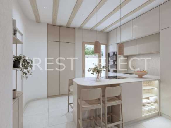 Welcoming Family Home  in Pilar De La Horadada with 2 bedrooms