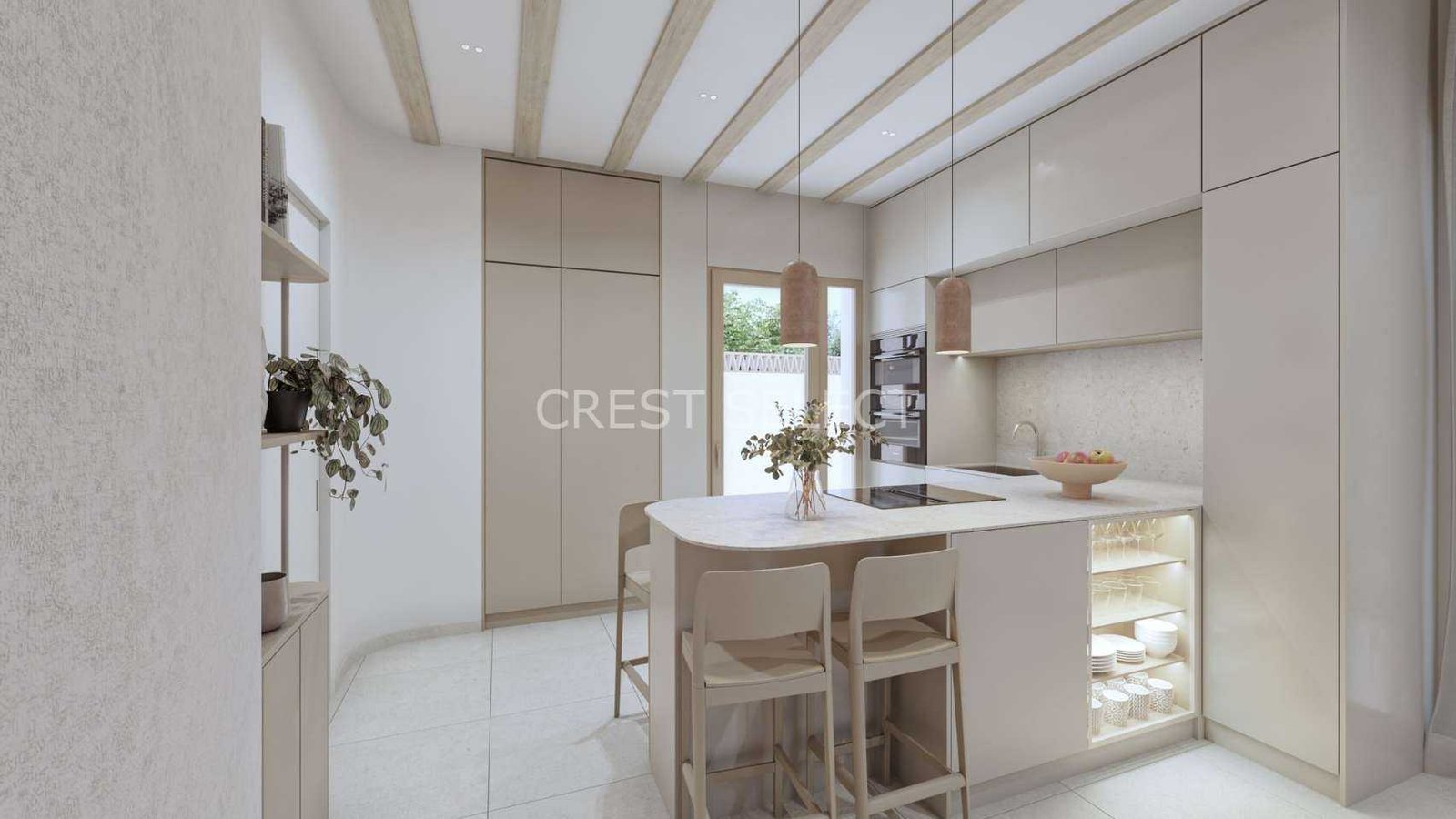 a86dbb36908 Welcoming Family Home in Pilar De La Horadada with 2 bedrooms