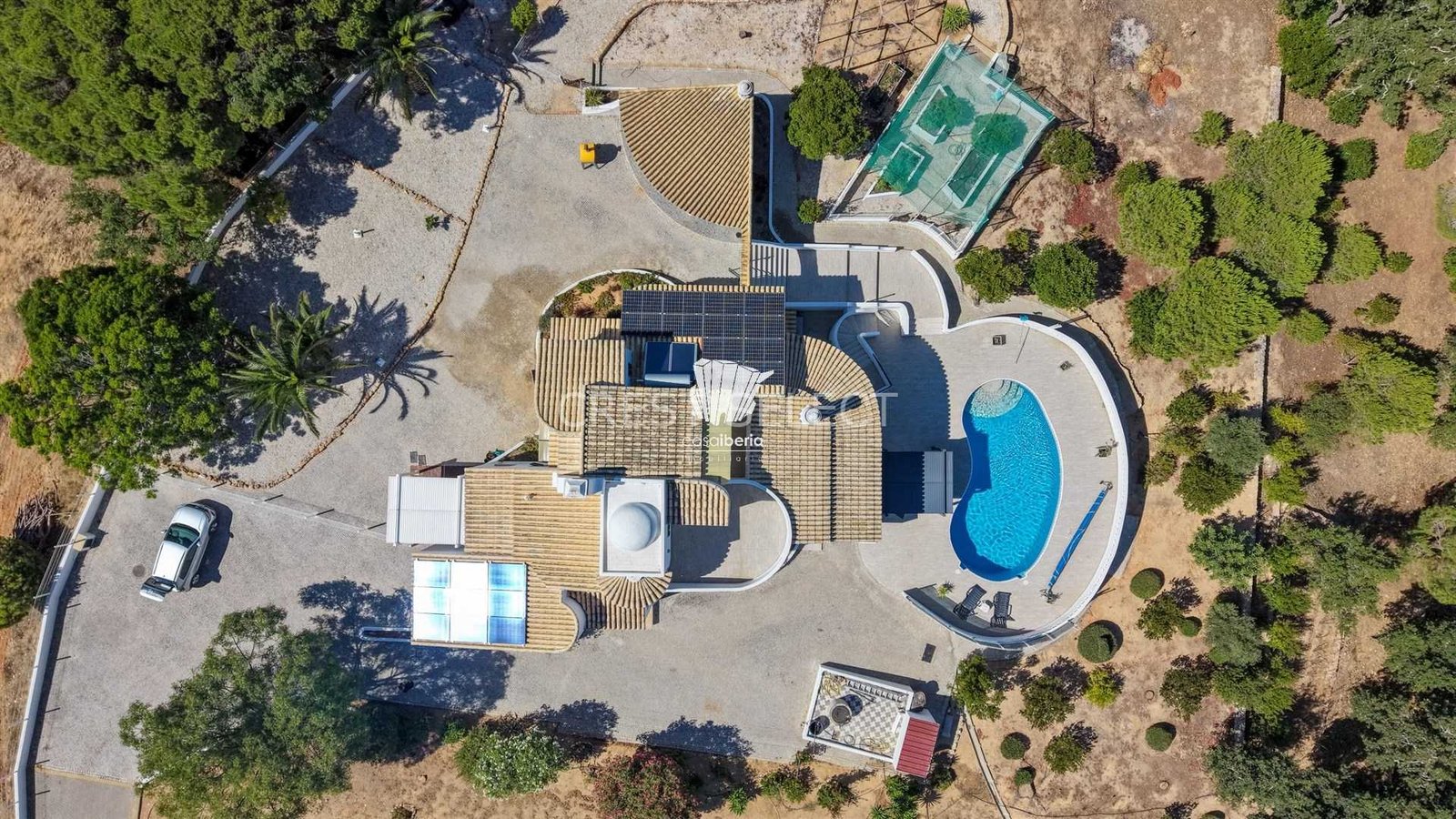 a86dcb1f4908 Convenient Family Dwelling House in Faro with 3 bedrooms