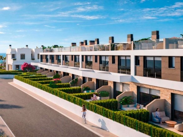 Stylish Family Dwelling  in El Campello with 3 bedrooms