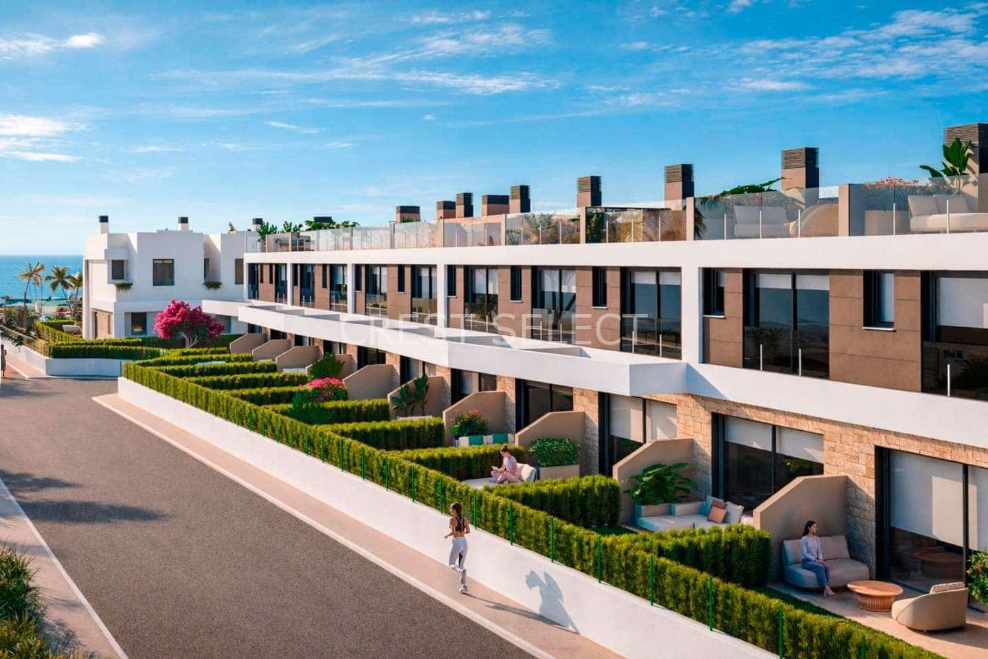 a9dbb268909 Stylish Family Dwelling in El Campello with 3 bedrooms