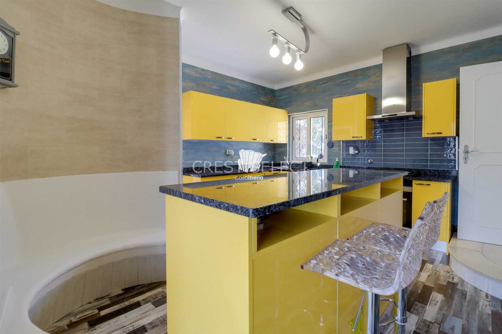 Convenient Family Dwelling House in Faro  with 3 bedrooms