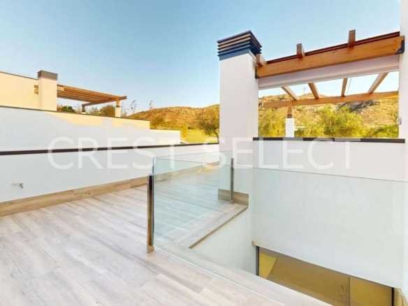 Welcoming Family Home  in Monforte Del Cid with 3 bedrooms