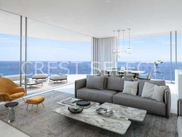 Inviting Family Abode Apartments / Penthouses in Limassol with 3 bedrooms
