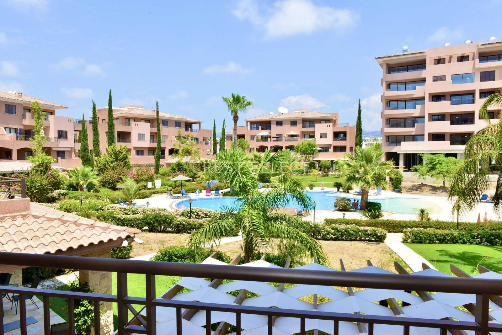 b0f6a112A-APHG-1-003C Compact Bliss Villas / Houses in Kato Paphos with 1 bedrooms