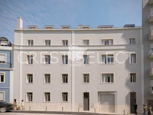 Inviting Space Apartment in Lisboa  with 3 bedrooms