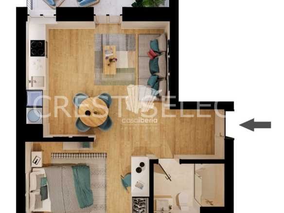 Apartment in Lisboa