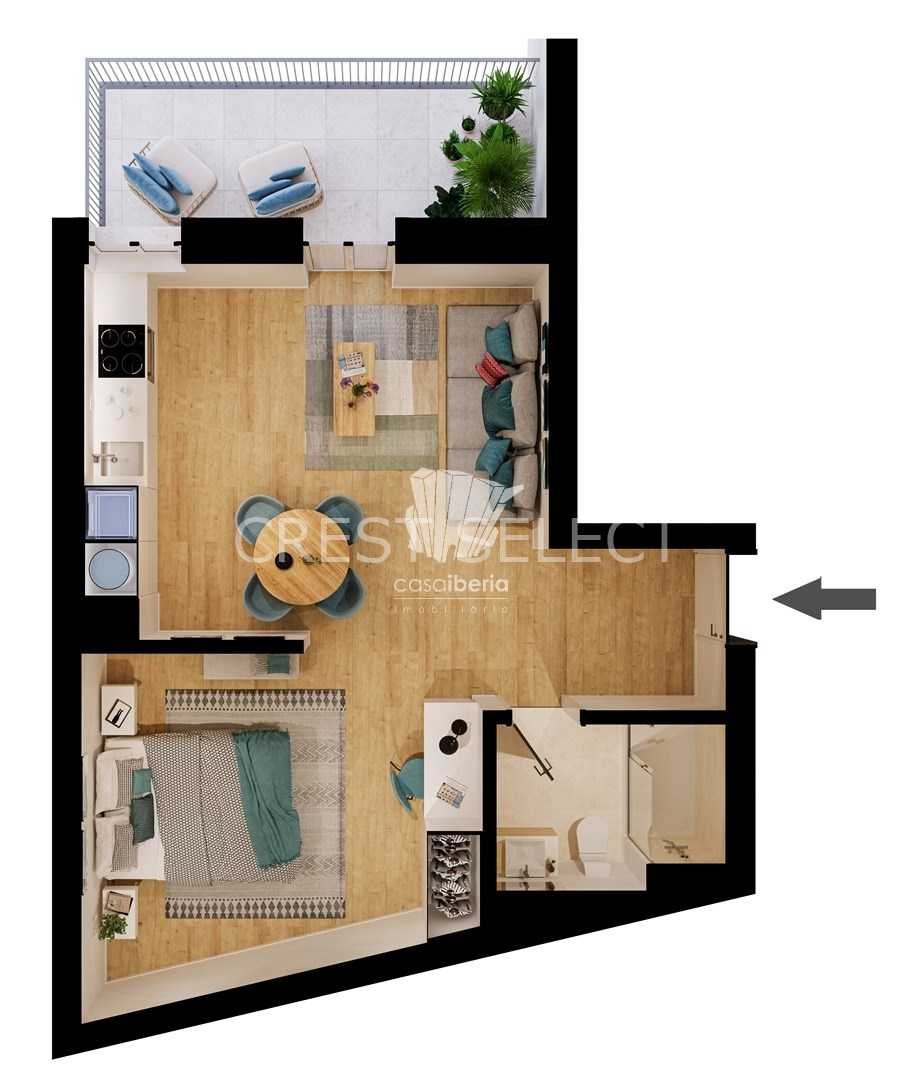 Apartment in Lisboa