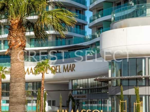 Luxurious Family Haven Apartments / Penthouses in Limassol with 2 bedrooms
