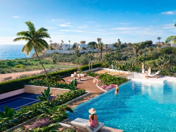Stylish Family Dwelling  in El Campello with 3 bedrooms