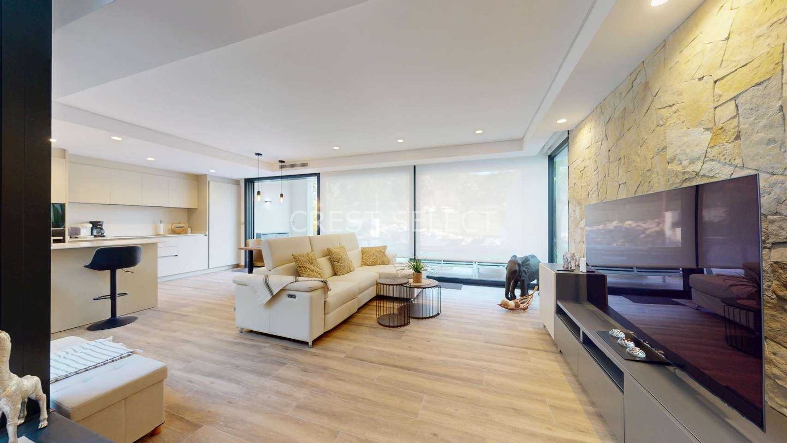 be615a17851 Welcoming Family Home in Monforte Del Cid with 3 bedrooms