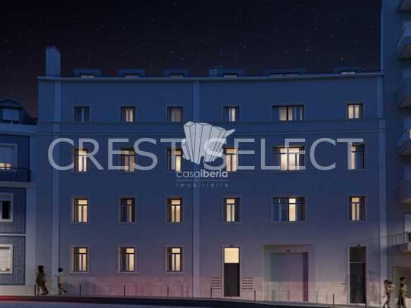 Stylish Urban Sanctuary Apartment in Lisboa  with 2 bedrooms